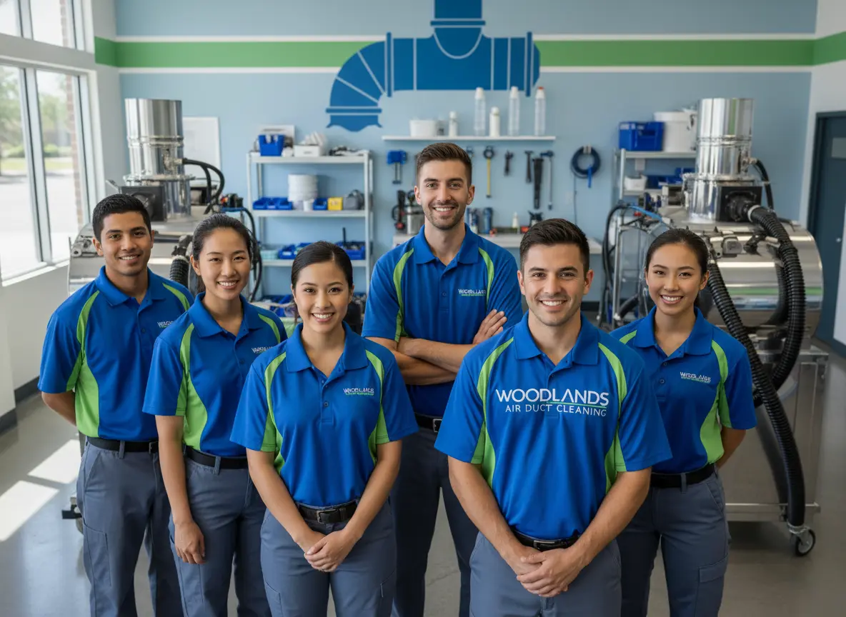 Woodlands Air Duct Cleaning Team
