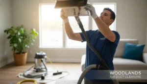 5 Signs Your Air Ducts Need Cleaning in The Woodlands - Woodlands Air Duct Cleaning Woodlands