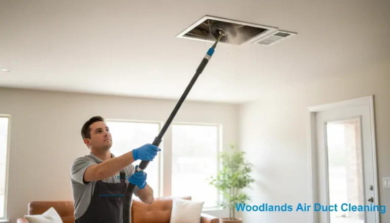 Ultimate Guide to Air Duct Cleaning for TX Homes - Woodlands Air Duct Cleaning Woodlands